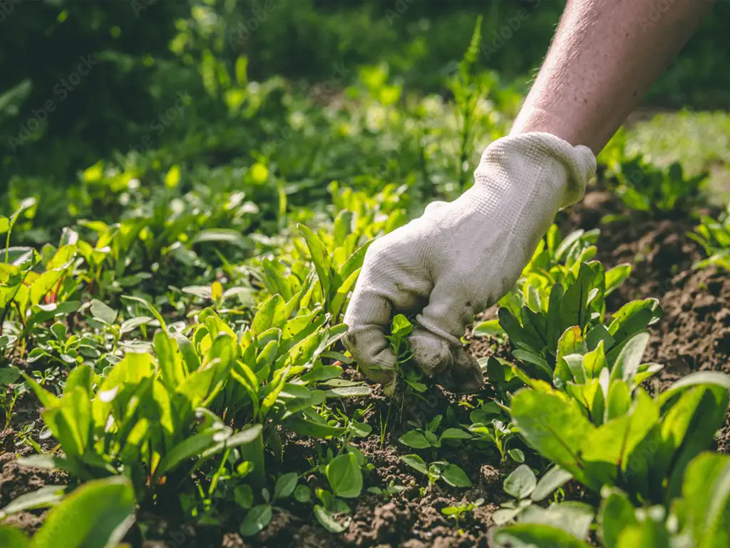 Professional gardening and weeding services in Dutchess County